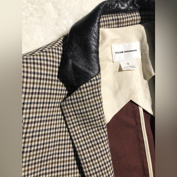 Club Monaco Blazer - Picture 2 of 6